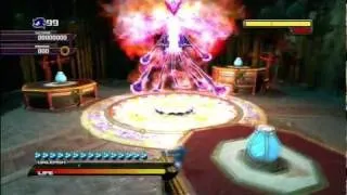 Sonic Unleashed: Dark Gaia Phoenix [1080 HD]