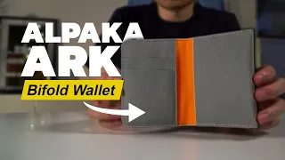Alpaka Ark BiFold Wallet (Full Guide) | Oribags