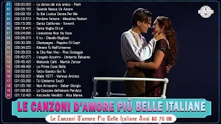 Canzoni d'amore italiane vecchie | Le più belle 100 Canzoni d'amore Italiane Parte 1