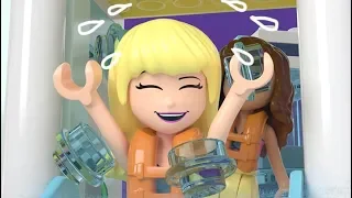 Heartlake City Resort - 41347 - LEGO Friends - Product Animation