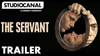 The Servant - Official Trailer | Starring Dirk Bogarde