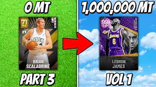 Sniping 0 to 1,000,000MT (PART 3 - VOL 1)