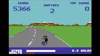 Let's Play Street Surfer (C64) - Part 2