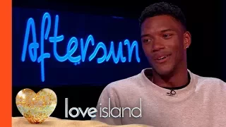 Caroline Meets Theo | Love Island 2017