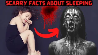 10 Scary Facts About Sleeping