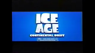 FX Commercial Breaks (Ice Age: Dawn of the Dinosaurs, July 2012)