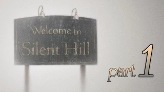 Silent Hill {часть 1} - "Шерил пропала"