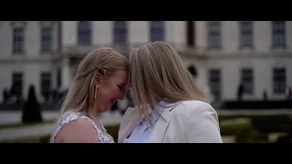 Karina & Magda I WEDDING TRAILER I VIENNA