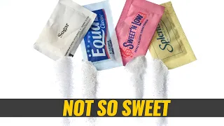 Zero calorie sweetener (erythritol) causing heart attack, stroke, and death