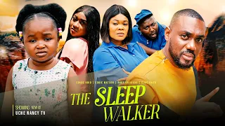 THE SLEEP WALKER (Full Movie) Ebube Obio, Eddie Watson, Ruby Orjiakor 2022 Latest Nollywood Movie