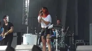 Garorock 2013 : Lilly Wood and The Prick - Down The Drain