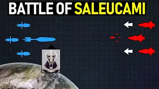 Grievous' AWFUL tactics at the Battle of Saleucami | Clone Wars Battle Breakdown