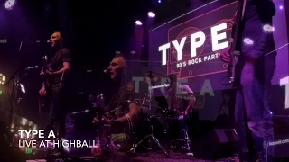 90s and 00s Party-Rock Cover Band | Type A rocks "Wonderwall" (Originally performed by Oasis)