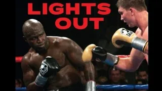 Джеймс "Тушите свет" Тони. James "Lights out" Toney. Highlights