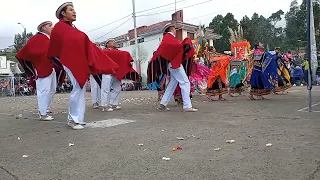 ECUADOR SUMAG LLACTA💛💙❤️FIESTAS DEL CORPUS CRISTHI PUJILI 💫