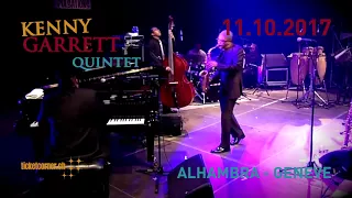 Kenny Garrett Quintet I Genève