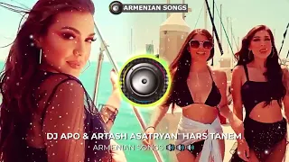 ARMENIAN SONGS - DJ APO & ARTASH ASATRYAN  HARS TANEM