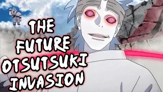 Future Boruto Otsutsuki Invasion "EVIDENCE" Discussed