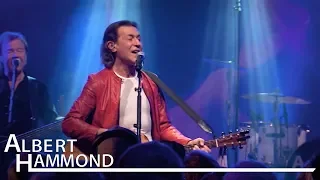 Albert Hammond - I Don't Want To Live Without Your Love (Songbook Tour, Berlin 2015)