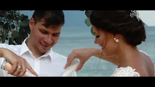 wedding video Phuket / свадьба на Пхукете