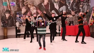 [미공개X직캠] 방탄소년단-Not Today 단체 막귀막눈! / BTS Fancam [아이돌잔치] 11회 20170307