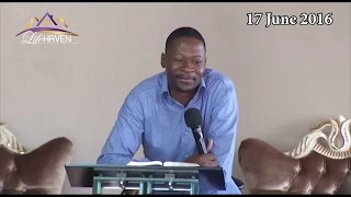 WATCH | Zimbabwe Mass Shootings and Bloodshed Prophecy - Prophet Emmanuel Makandiwa