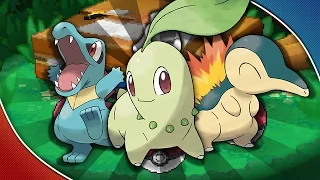 How to Get | Johto Starters - Pokemon Omega Ruby & Alpha Sapphire