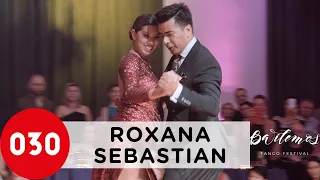 Roxana Suarez and Sebastian Achaval – Mano brava #SebastianyRoxana