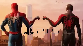 PS5| "Spider-Man: School Operation - Learning and Adventures"