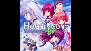 【ハイレゾ風音源】 Heartily Song　Angel Beats! -1st beat- op full