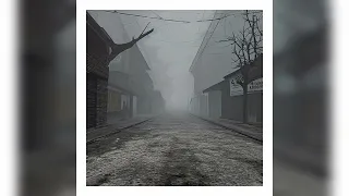 Silent Hill Ambiance Slowed and Extended - Never Forgive Me, Never Forget Me