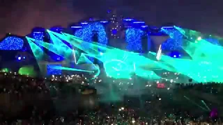 Axwell / Ingrosso - Wake Me Up vs Don't You Worry Child [ LIVE Tomorrowland 2018]