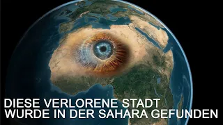 Diese Verlorene Stadt Wurde in der Sahara Gefunden