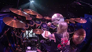 DRUMS ONLY • Iron Maiden - Alexander The Great (Birmingham 2023)