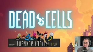 [Show #1102 (2022-11-22)] Dead Cells and Poker Quest