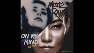 Moxie Raia - On My Mind ft. Pusha T (remix) by Sabina SweetRice