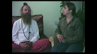 Bhagavan Das on Nada Yoga with Mitchell  #1