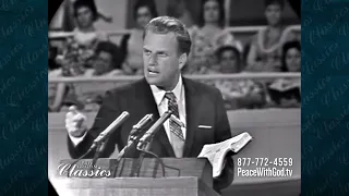 Billy Graham, 1965: ‘God and the Color of Man’s Skin’