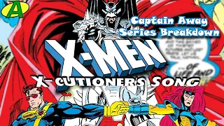 X-Men: X-Cutioner's Song SERIES BREAKDOWN