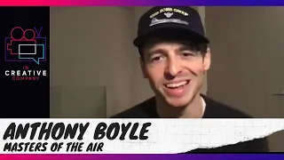 Masters of the Air with Anthony Boyle