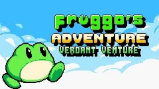 Froggo's Adventure: Verdant Venture - Trailer