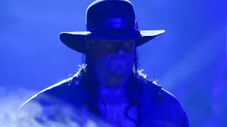 The Undertaker destroys Elias