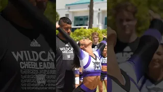 Daytona 22 | #daytona #champions #cheerleaders #athletes #stunt #weberstate #coed #partnerstunts