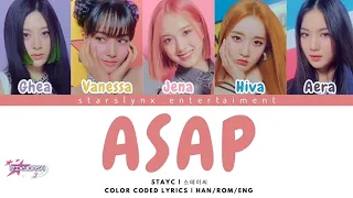 [DEBUT] ASAP - STAYC `PIXYDASH @STAYC