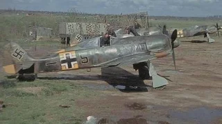 IL-2 Sturmovik: Battle of Stalingrad Fw190A3 MGFF Combat Footage on WoL server