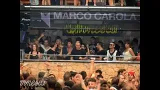Marco Carola Live @ Music On Amnesia Ibiza Closing Party 28-09-2012 PT1