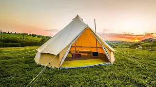 10 Luxurious Glamping Tents | Luxury Glampers for Camping