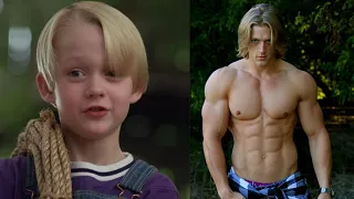 Dennis the Menace Then and Now