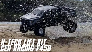 RC Car CEN Racing F450 Extreme Ride (H-Tech Lift Kit)