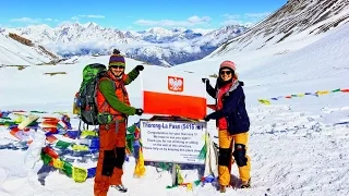 TREKKING DOOKOLA ANNAPURNY 2015, HIMALAJE - WSZYSTKO ZA PODROZ